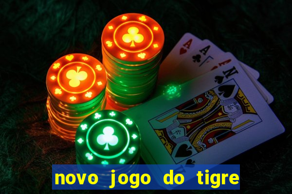 novo jogo do tigre da revenge